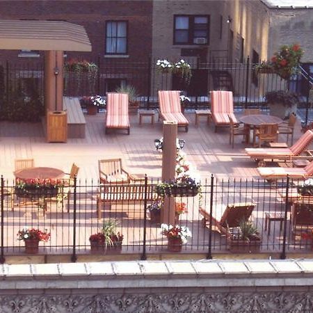 The Seneca Hotel & Suites Chicago Exterior photo